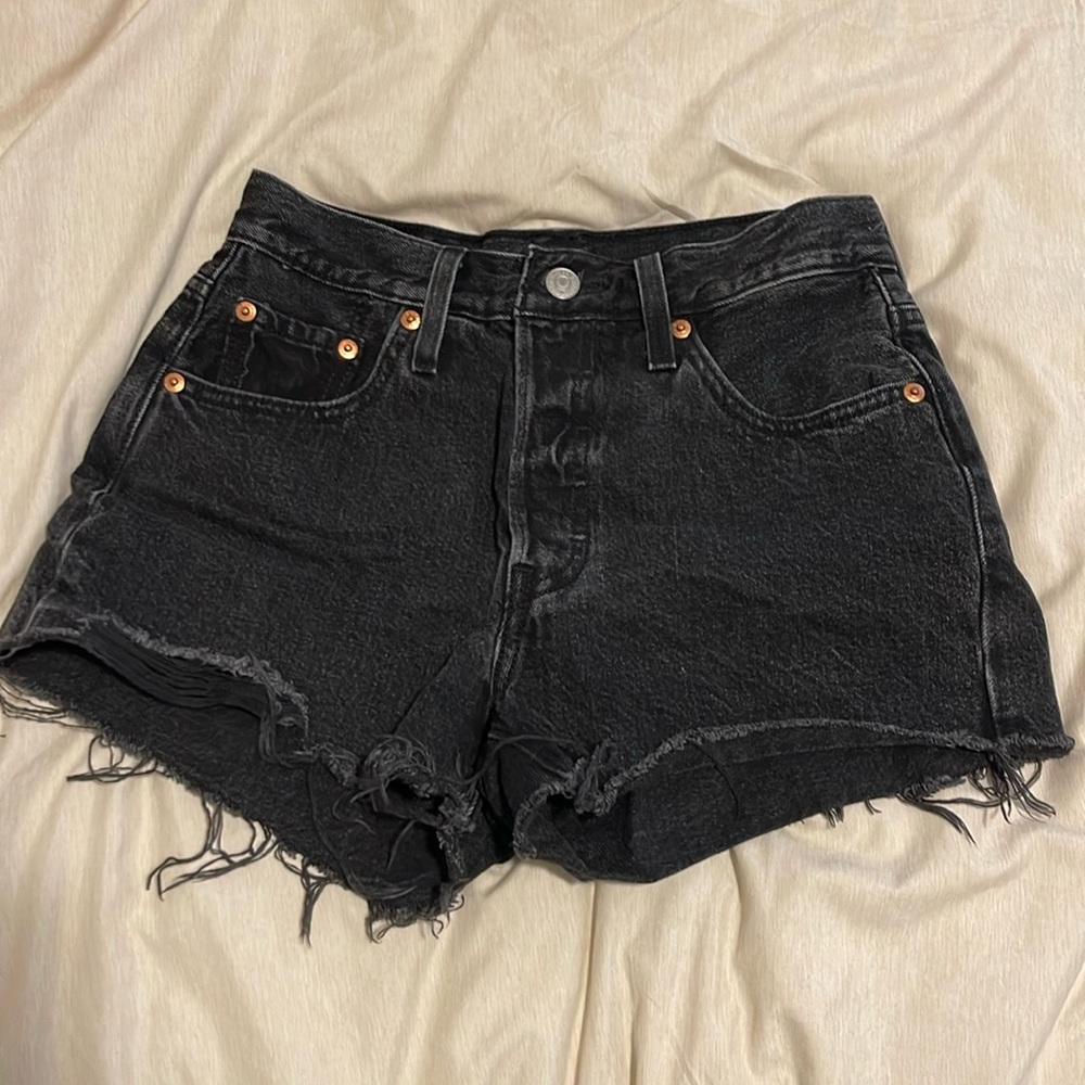 Levi’s 501s